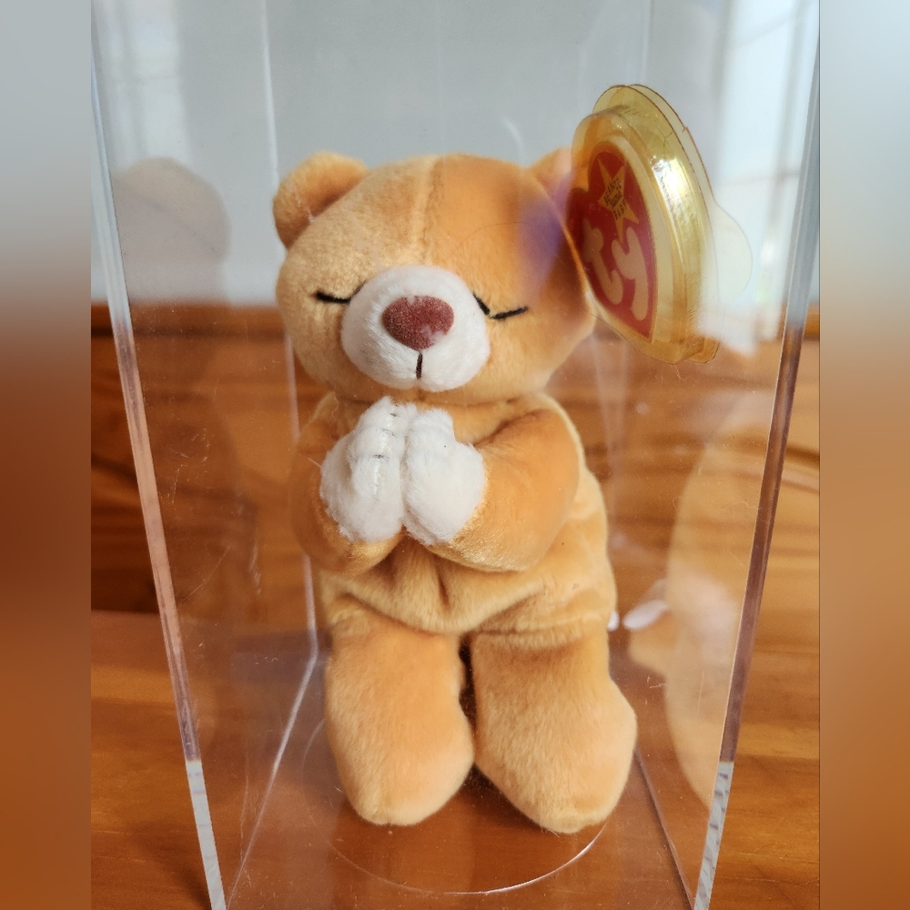 "Hope" Beanie Baby